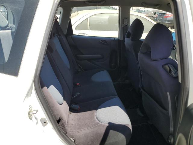 JHMGD38697S062460 - 2007 HONDA FIT S 白色 照片 10