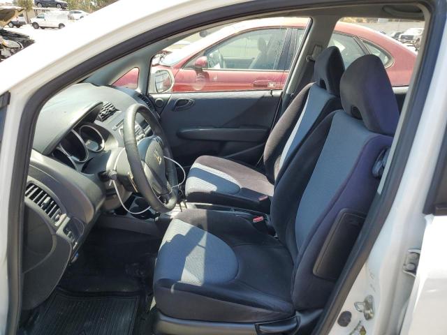 JHMGD38697S062460 - 2007 HONDA FIT S 白色 照片 7