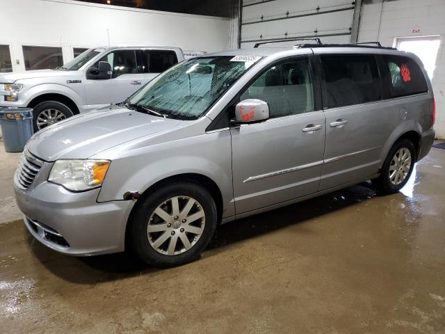 2014 CHRYSLER TOWN & COU TOURING, null