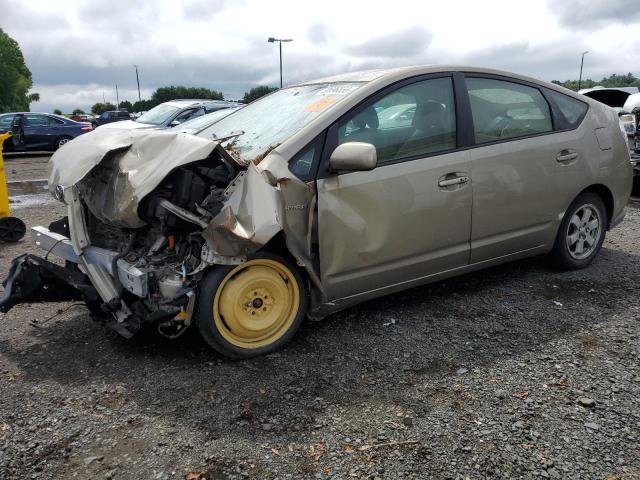 2007 TOYOTA PRIUS, 