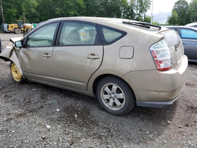 JTDKB20UX77590842 - 2007 TOYOTA PRIUS 金色 照片 2