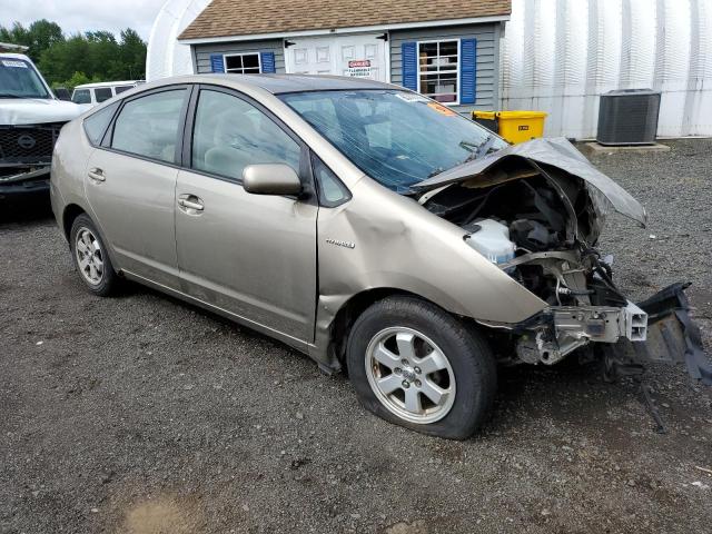 JTDKB20UX77590842 - 2007 TOYOTA PRIUS 金色 照片 4