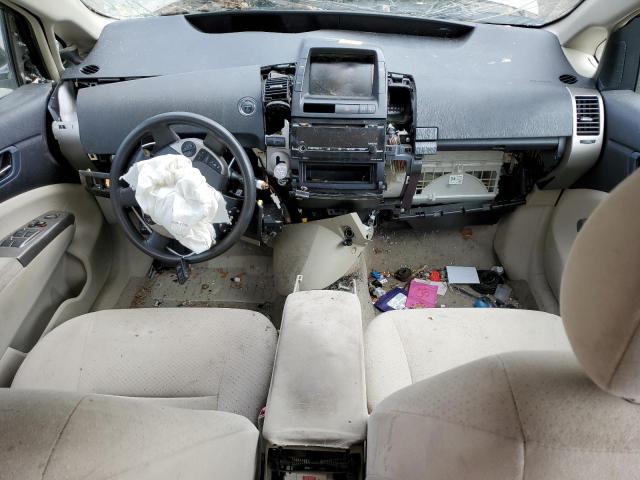 JTDKB20UX77590842 - 2007 TOYOTA PRIUS 金色 照片 8