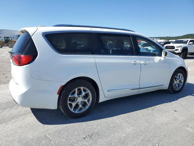 2C4RC1GG4JR320839 - 2018 CHRYSLER PACIFICA LIMITED WHITE photo 3