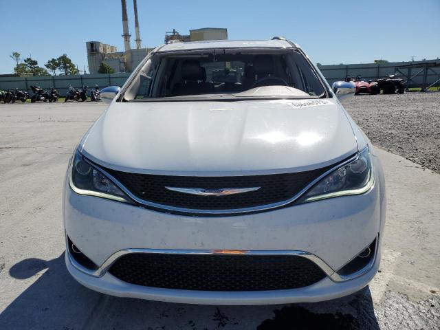 2C4RC1GG4JR320839 - 2018 CHRYSLER PACIFICA LIMITED WHITE photo 5