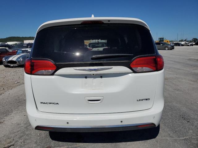 2C4RC1GG4JR320839 - 2018 CHRYSLER PACIFICA LIMITED WHITE photo 6