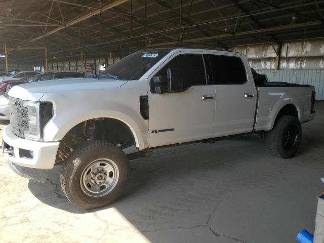 2018 FORD F250 SUPER DUTY, null