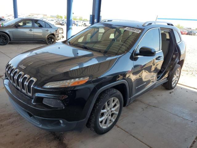 2017 JEEP CHEROKEE LATITUDE, 