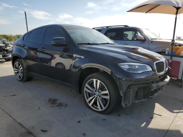 5YMGZ0C54E0C40584 - 2014 BMW X6 M BLACK photo 4