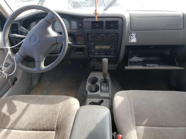 5TEGN92N73Z149197 - 2003 TOYOTA TACOMA DOUBLE CAB PRERUNNER RED photo 8