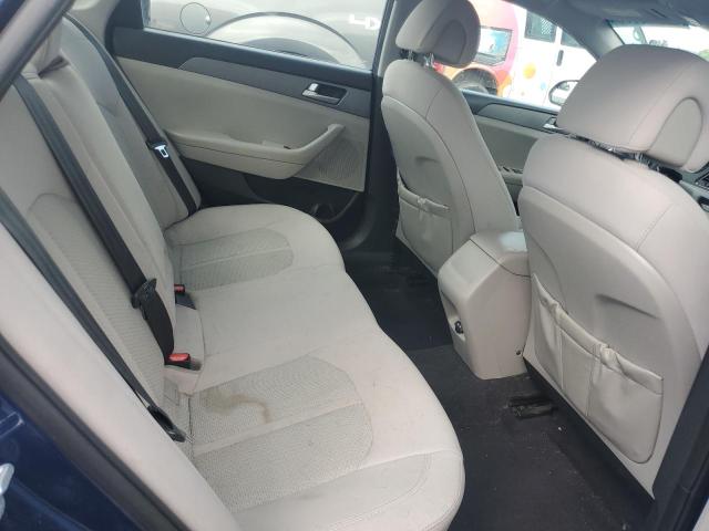 5NPE24AF5GH399981 - 2016 HYUNDAI SONATA SE 蓝色 照片 10