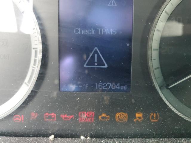 5NPE24AF5GH399981 - 2016 HYUNDAI SONATA SE 蓝色 照片 9