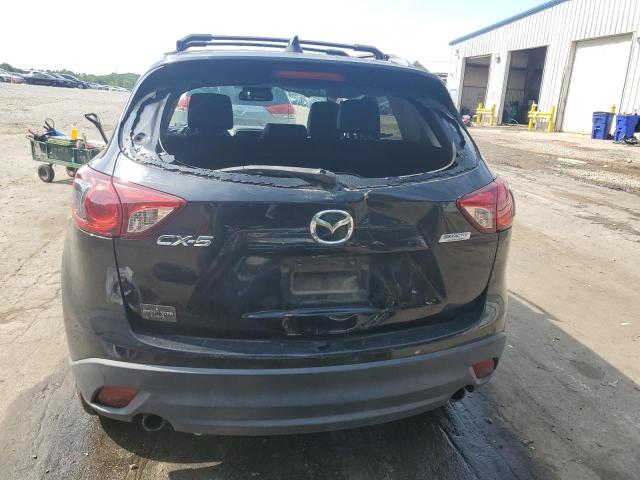 JM3KE2DY7E0319366 - 2014 MAZDA CX-5 GT BLACK photo 6