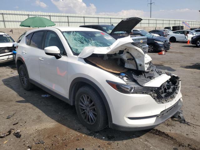 JM3KFACMXM1329100 - 2021 MAZDA CX-5 TOURING 白色 照片 4