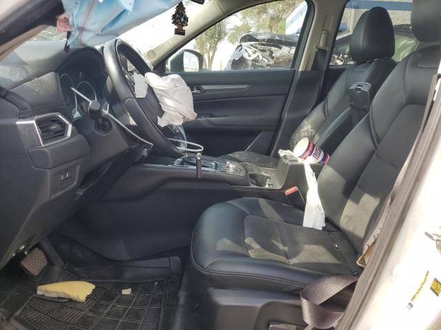 JM3KFACMXM1329100 - 2021 MAZDA CX-5 TOURING 白色 照片 7
