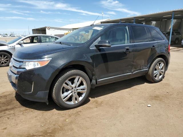 2013 FORD EDGE LIMITED, null