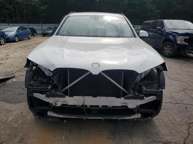5UXTR7C51KLF29589 - 2019 BMW X3 SDRIVE30I WHITE photo 5