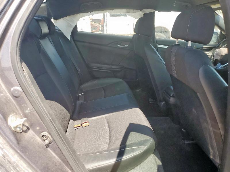 19XFC2F83KE019324 - 2019 HONDA CIVIC SPORT رمادي صورة 10