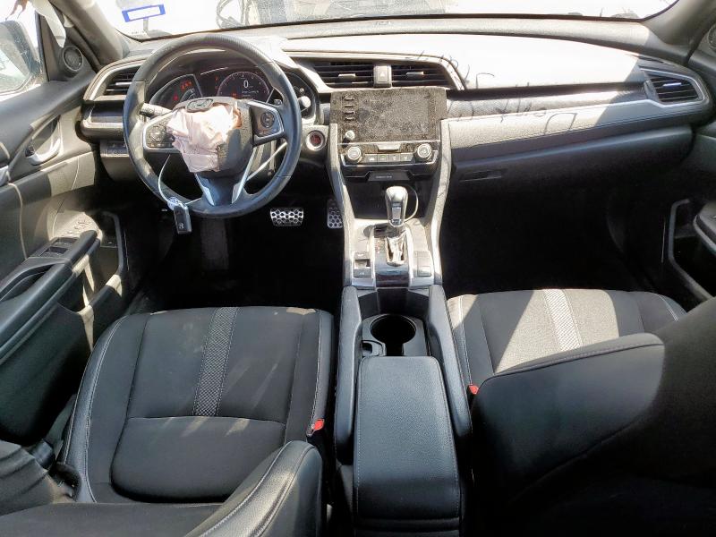 19XFC2F83KE019324 - 2019 HONDA CIVIC SPORT رمادي صورة 8