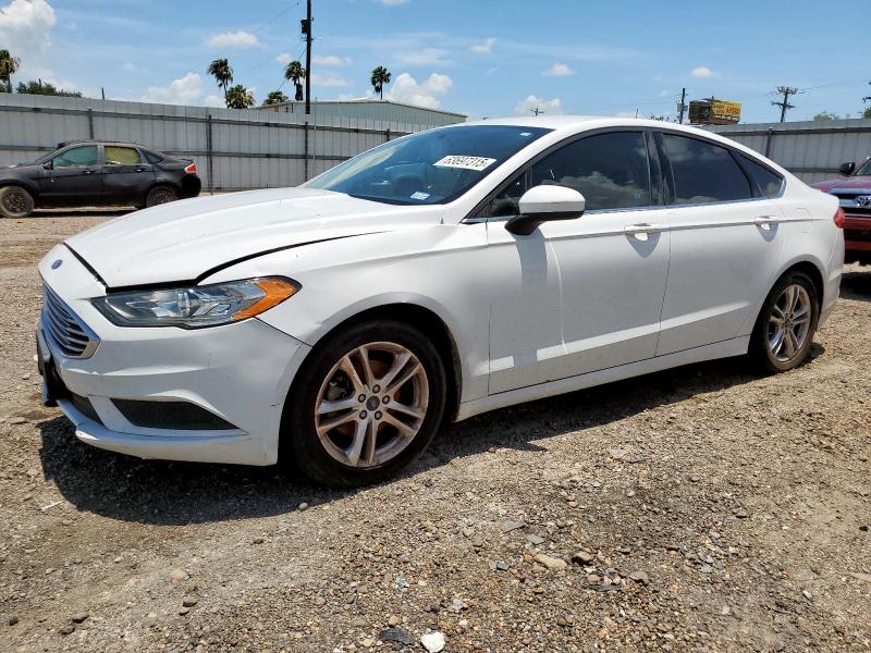 2018 FORD FUSION SE, 