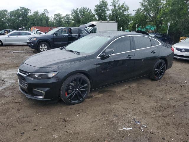 2018 CHEVROLET MALIBU LT, 