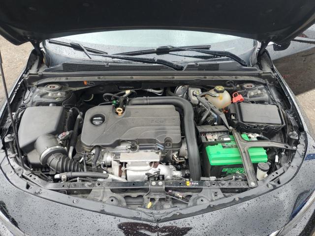 1G1ZD5ST9JF225864 - 2018 CHEVROLET MALIBU LT 黑色 照片 11