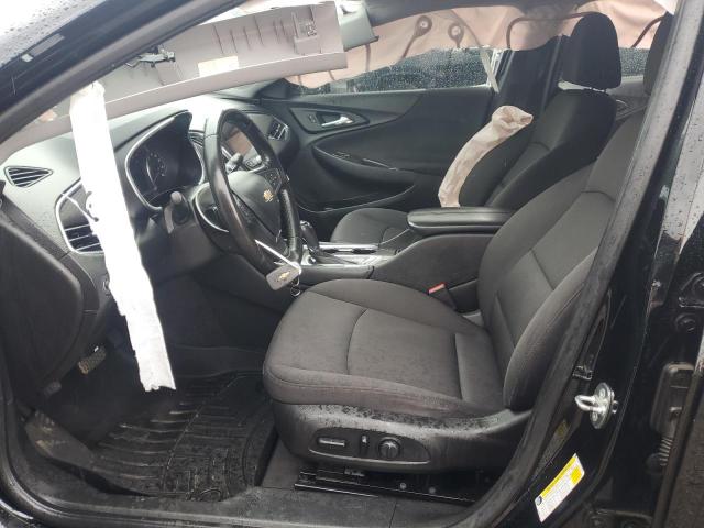 1G1ZD5ST9JF225864 - 2018 CHEVROLET MALIBU LT 黑色 照片 7