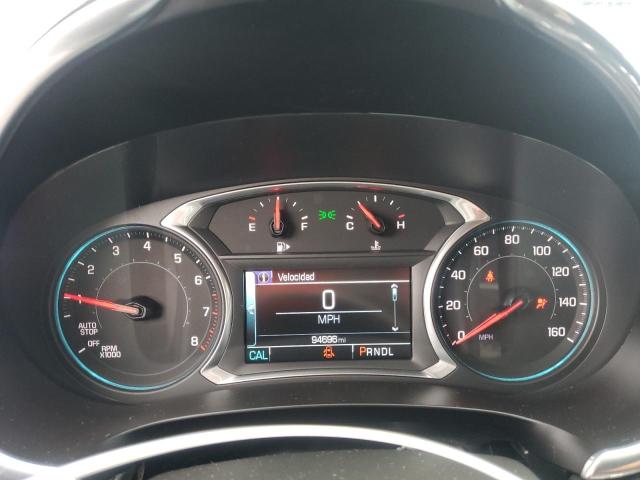 1G1ZD5ST9JF225864 - 2018 CHEVROLET MALIBU LT 黑色 照片 9