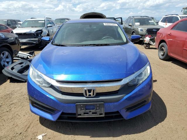 19XFC2F59JE006002 - 2018 HONDA CIVIC LX BLUE photo 5