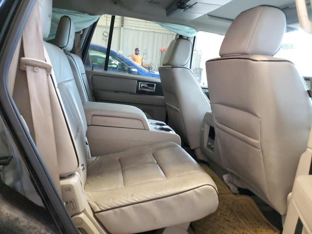 5LMFU28528LJ01862 - 2008 LINCOLN NAVIGATOR შავი ფოტო 11