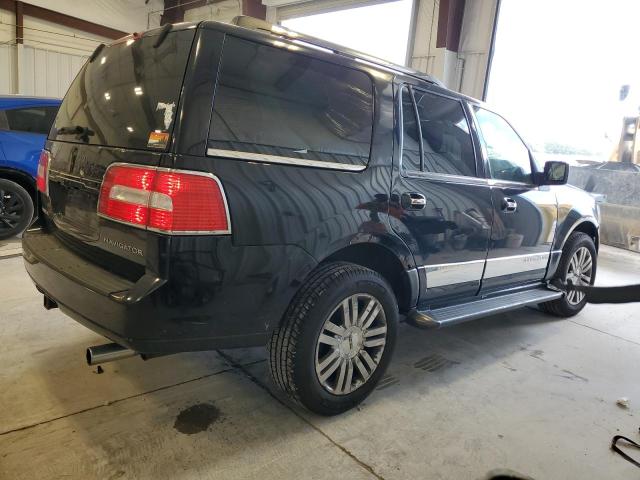 5LMFU28528LJ01862 - 2008 LINCOLN NAVIGATOR შავი ფოტო 3