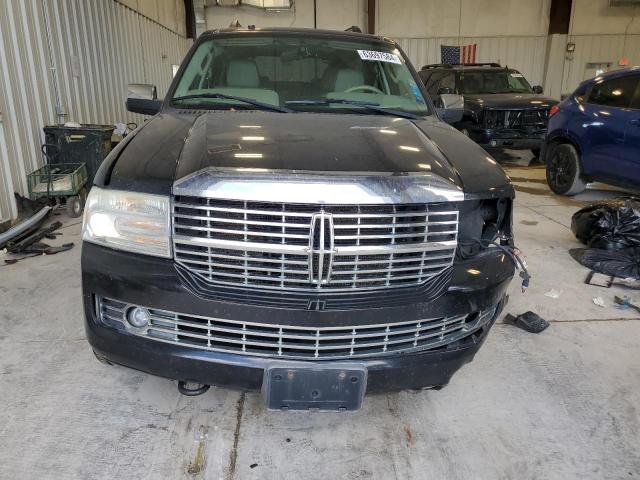 5LMFU28528LJ01862 - 2008 LINCOLN NAVIGATOR შავი ფოტო 5