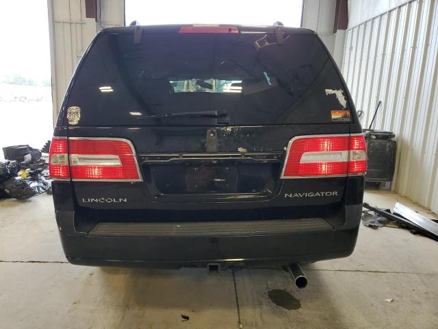 5LMFU28528LJ01862 - 2008 LINCOLN NAVIGATOR შავი ფოტო 6