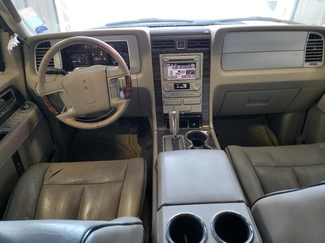 5LMFU28528LJ01862 - 2008 LINCOLN NAVIGATOR შავი ფოტო 8