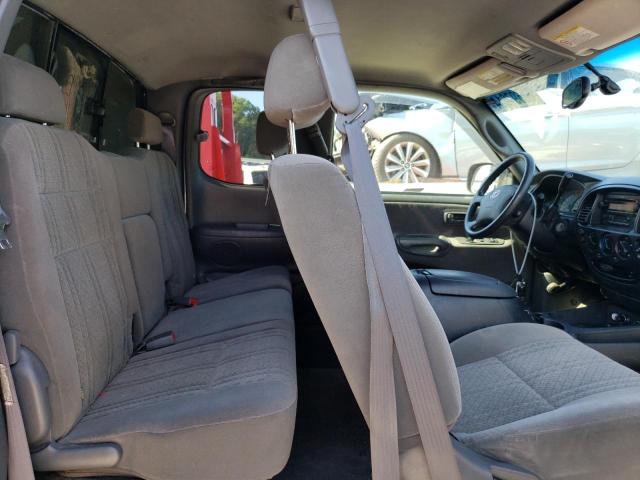 5TBBT44123S346586 - 2003 TOYOTA TUNDRA ACCESS CAB SR5 SILVER photo 10