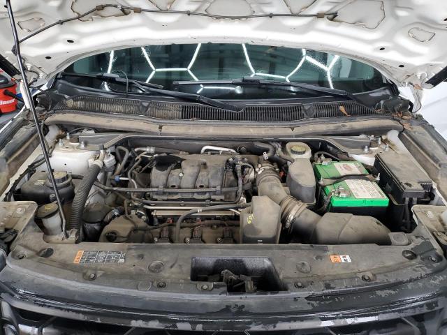 1FM5K8AR9GGC67467 - 2016 FORD EXPLORER POLICE INTERCEPTOR WHITE photo 12