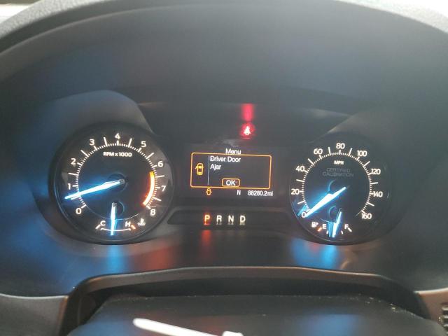 1FM5K8AR9GGC67467 - 2016 FORD EXPLORER POLICE INTERCEPTOR WHITE photo 9