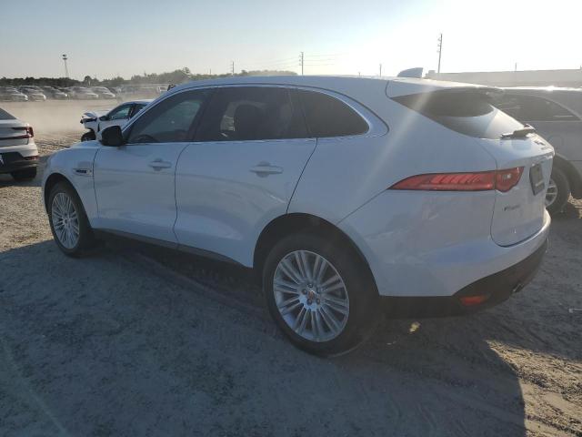 SADCJ2FX1KA606189 - 2019 JAGUAR F-PACE PREMIUM WHITE photo 2