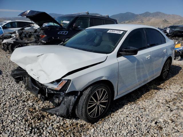 2018 VOLKSWAGEN JETTA SE, 