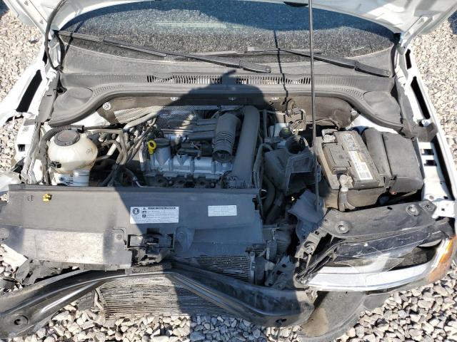 3VWDB7AJXJM226084 - 2018 VOLKSWAGEN JETTA SE WHITE photo 11