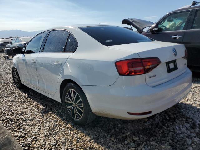 3VWDB7AJXJM226084 - 2018 VOLKSWAGEN JETTA SE WHITE photo 2