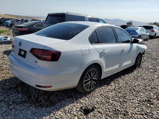 3VWDB7AJXJM226084 - 2018 VOLKSWAGEN JETTA SE WHITE photo 3