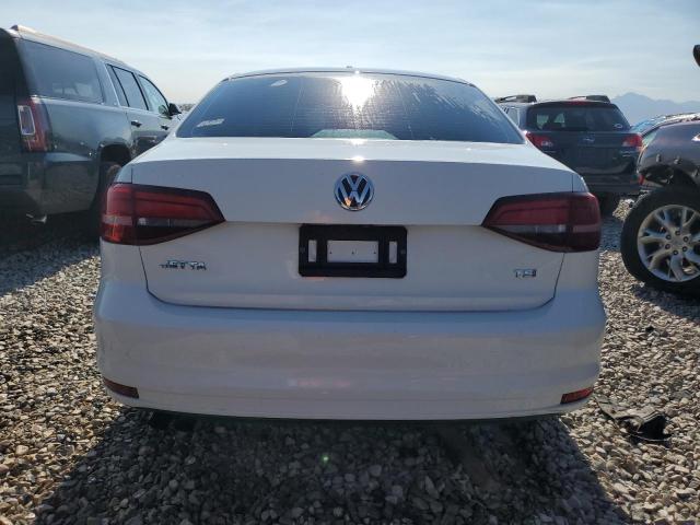 3VWDB7AJXJM226084 - 2018 VOLKSWAGEN JETTA SE WHITE photo 6