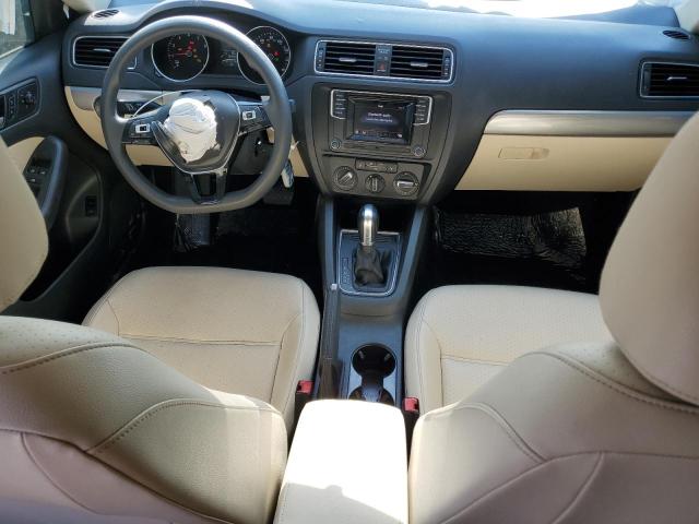 3VWDB7AJXJM226084 - 2018 VOLKSWAGEN JETTA SE WHITE photo 8