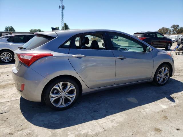 KMHD35LE4DU061164 - 2013 HYUNDAI ELANTRA GT GRAY photo 3