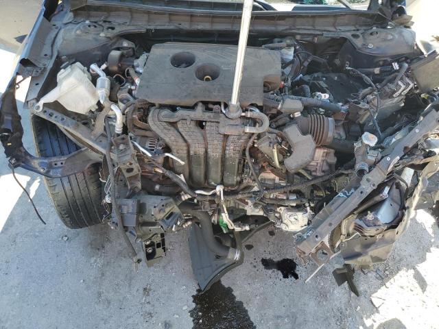 1N4BL4BV3KC156783 - 2019 NISSAN ALTIMA S Mavi foto 11