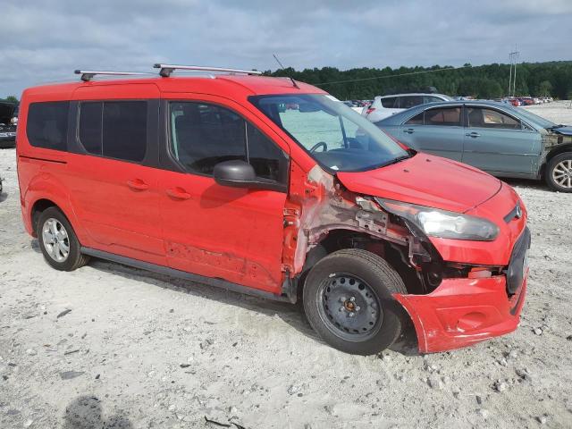 NM0GE9F78E1153104 - 2014 FORD TRANSIT CO XLT RED photo 4