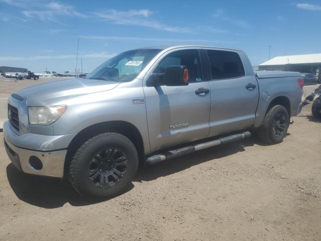2007 TOYOTA TUNDRA CREWMAX SR5, null