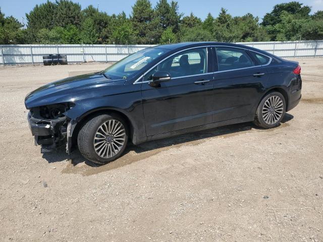 2018 FORD FUSION SE, 