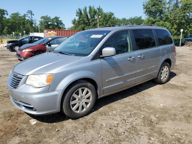 2014 CHRYSLER TOWN & COU TOURING, null